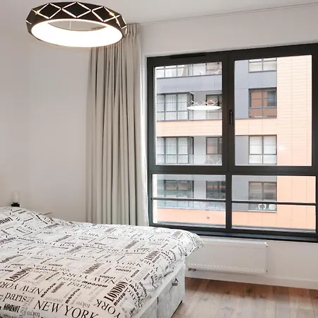 Doki Comfort Апартаменты Гданьск