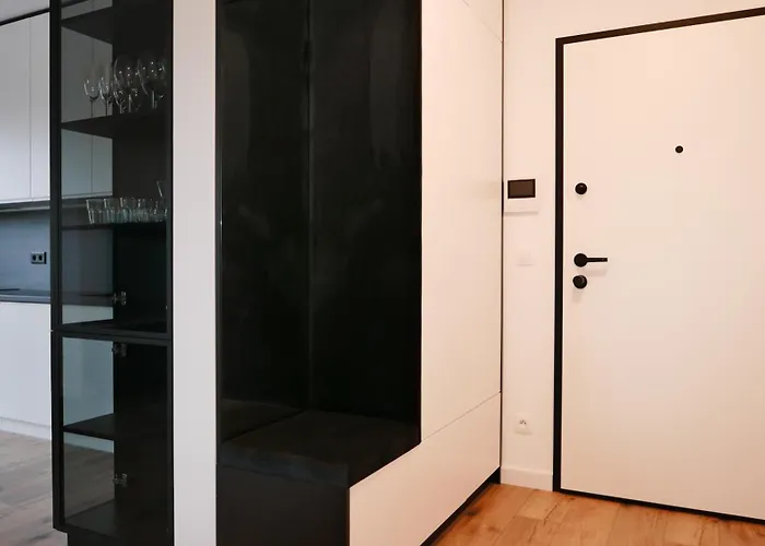 Doki Comfort Апартаменты Гданьск