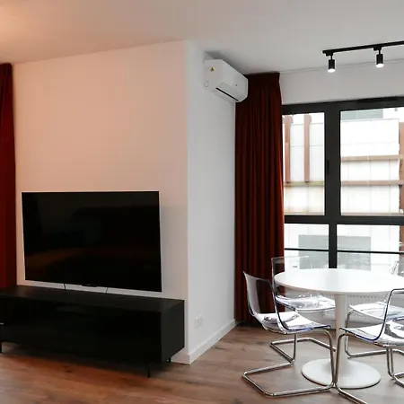 Doki Comfort Apartment Danzig