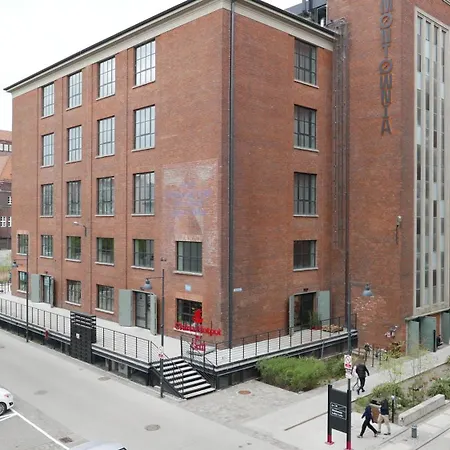 Apartamento Doki Comfort Gdańsk