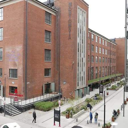 Doki Comfort Apartamento Gdańsk