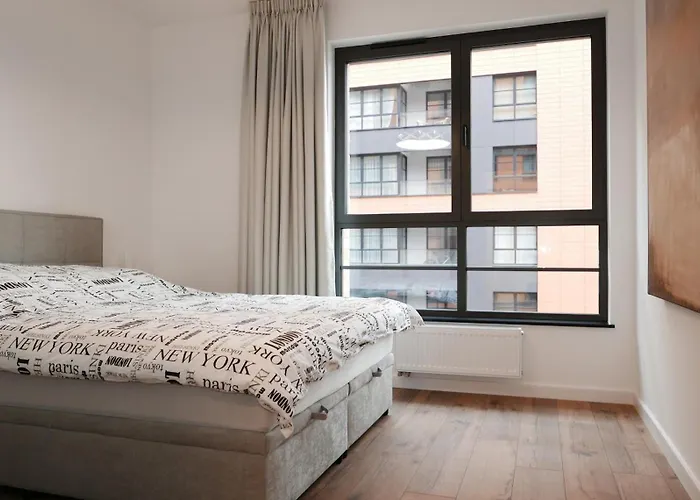 Doki Comfort * Gdańsk