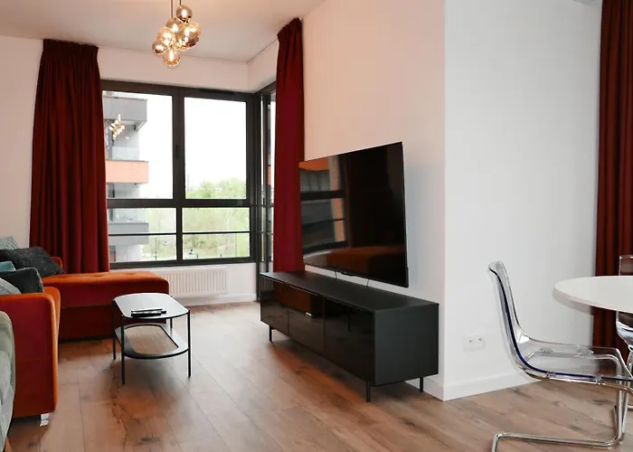 Doki Comfort * Gdańsk