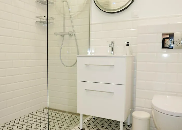 Apartamento Doki Comfort