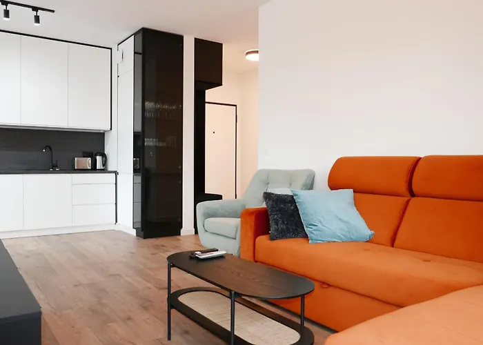 Doki Comfort Gdańsk