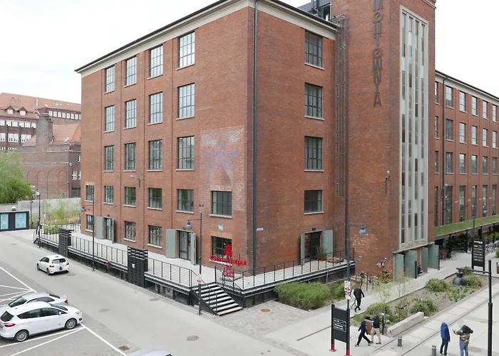 Apartamento Doki Comfort Gdańsk