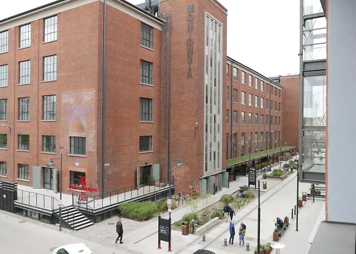 Doki Comfort Apartamento Gdańsk