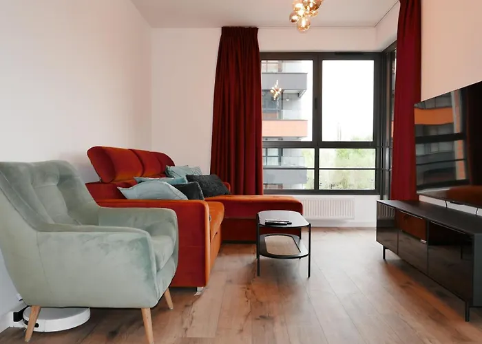 Doki Comfort * Gdańsk