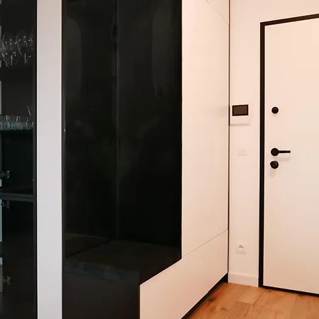 Doki Comfort Daire Gdansk
